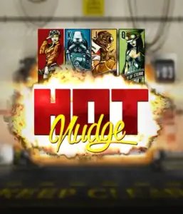 Immerse yourself in the steampunk-inspired world of Hot Nudge Slot by Nolimit City, highlighting intricate graphics of steam-powered machinery and industrial gears. Enjoy the thrill of the nudge feature for bigger wins, complete with striking symbols like the King, Queen, and Jack of the steam world. A unique take on slot gameplay, perfect for fans of the fusion of old-world technology and modern slots.