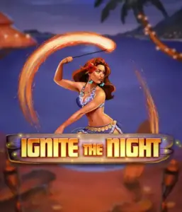 Feel the glow of summer nights with Ignite the Night by Relax Gaming, showcasing a picturesque seaside setting and glowing fireflies. Savor the relaxing atmosphere and chasing lucrative payouts with symbols like guitars, lanterns, and fruity cocktails.