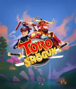 Explore the exciting world of Toro Shogun slot by ELK Studios, featuring a fearless samurai and a charismatic red bull together on an adventure. This image portrays the fusion of Japanese culture and whimsical fantasy, set against a serene forest backdrop. Great for players who love innovative themes, providing a unique adventure.