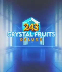 Enjoy the luminous update of a classic with 243 Crystal Fruits Deluxe game by Tom Horn Gaming, highlighting crystal-clear visuals and a modern twist on traditional fruit slot. Delight in the pleasure of transforming fruits into crystals that offer 243 ways to win, complete with a deluxe multiplier feature and re-spins for added excitement. A perfect blend of classic charm and modern features for every slot enthusiast.